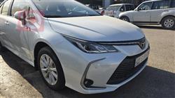 تۆیۆتا کۆرۆلا